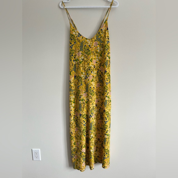Floral maxi dress - Picture 3 of 5